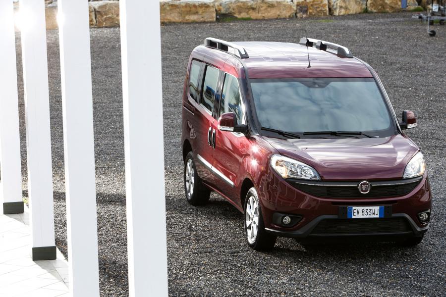  Fiat Doblo (152) 2015 года  (фото 31 из 47)